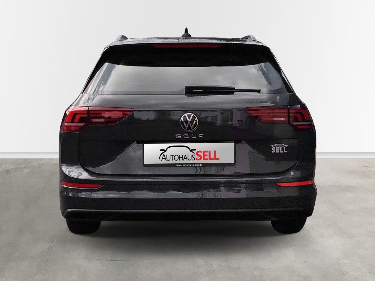 Fahrzeugabbildung Volkswagen Golf Variant Family 1.5 l TSI OPF 85 kW (116 PS)