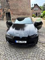 BMW M4 Comp. Sonderl. Frozen black, Carbon schalensi - BMW M4 in Mönchengladbach