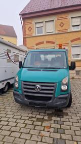 Volkswagen Crafter - gebrauchte VW Crafter aus dem Jahr 2006