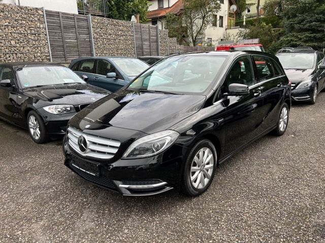 Mercedes-Benz B 180 B -Klasse B 180 CDI Edition 1