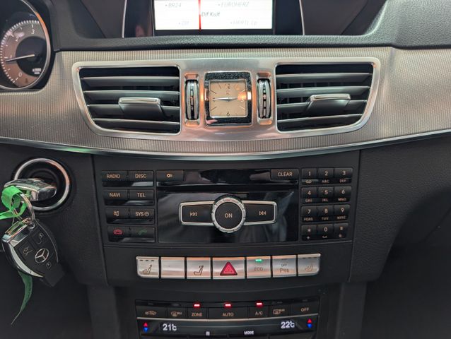 Mercedes-Benz E 220 E -Klasse T-Modell GEWERBEEXPORT