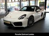 Porsche Boxster GTS Lederausstattung nur 41.000Km 20-Zol
