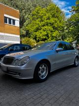 Mercedes-Benz Mercedes Benz W211 E320 CDI AVANTGARDE Bj ... - Mercedes-Benz E 320: Cdi W211
