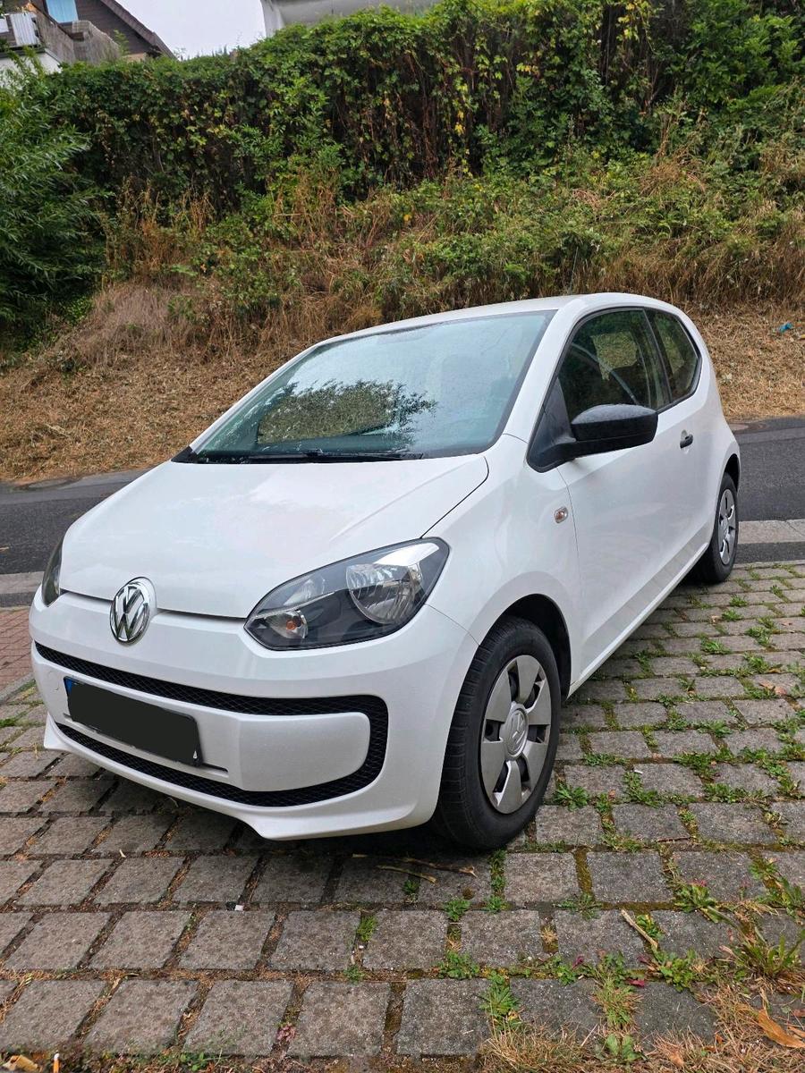 Volkswagen e-up!