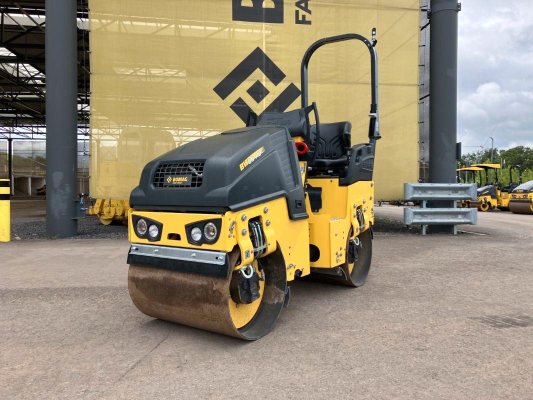 BOMAG BW 80 AD-5  Stage V/Tier 4f
