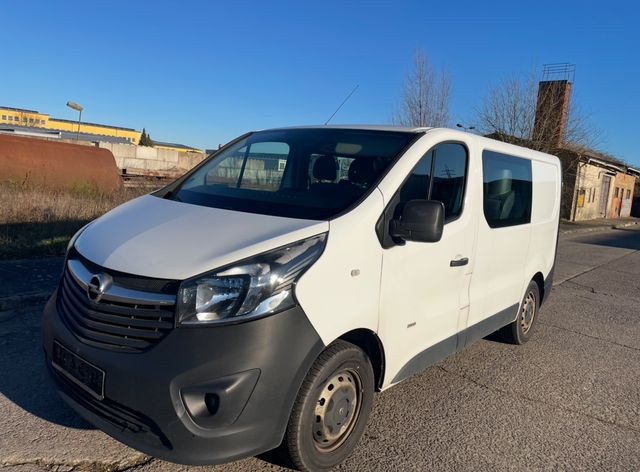 Opel Vivaro 1,6