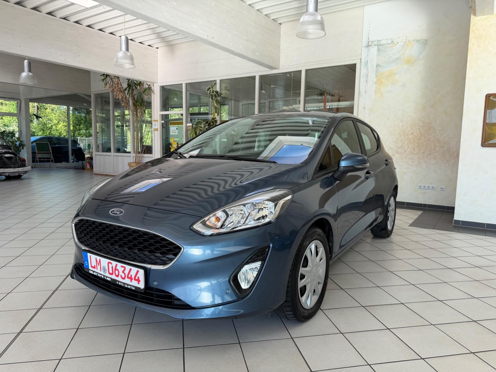 Ford Fiesta Cool & Connect