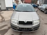 Skoda Fabia Combi Ambiente - Skoda Fabia aus 2007: Combi