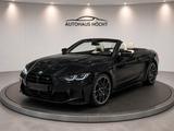 BMW M4 Cabrio xDrive Competition - BMW mit Benzin-Antrieb: Schwarz