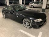 BMW Z4 Coupé/Coupe 3.0si - BMW Z4 aus 2006: Coupé