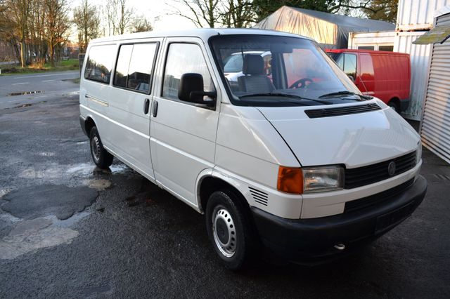 Volkswagen T4 Caravelle 2,5-l-Diesel TDI 75kW lang