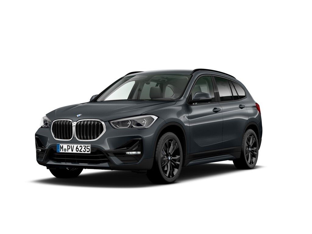 BMW X1 SDRIVE18D A AHK-abnehmbar AHK Navi Soundsyste foto 1