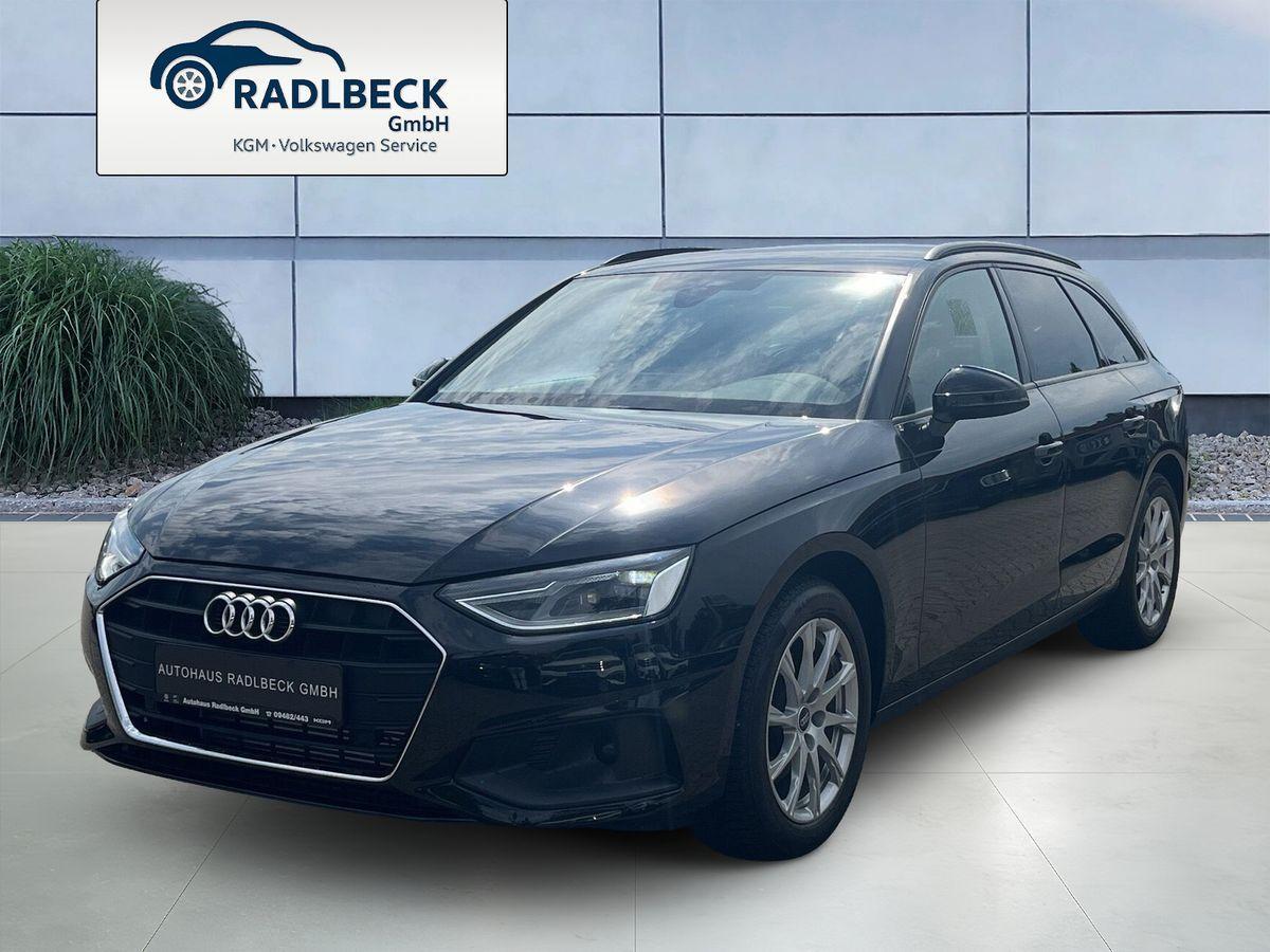 Audi A4 2.0 TFSI 150 PS S-TRONIC +NAVI+SHZ