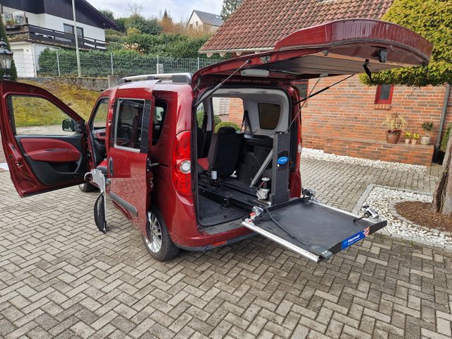 Fiat Doblo  Easy*Behindertengerecht/Selbstfahrer