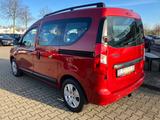 Dacia Dokker Comfort Tce 130 - Dacia: Rot