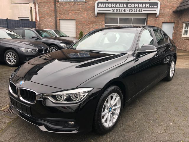 BMW 318d 2.0  Advantage Navigation