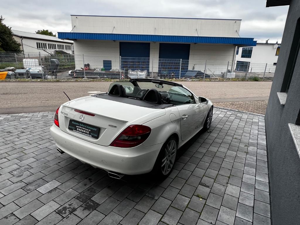 Mercedes-Benz SLK 280
