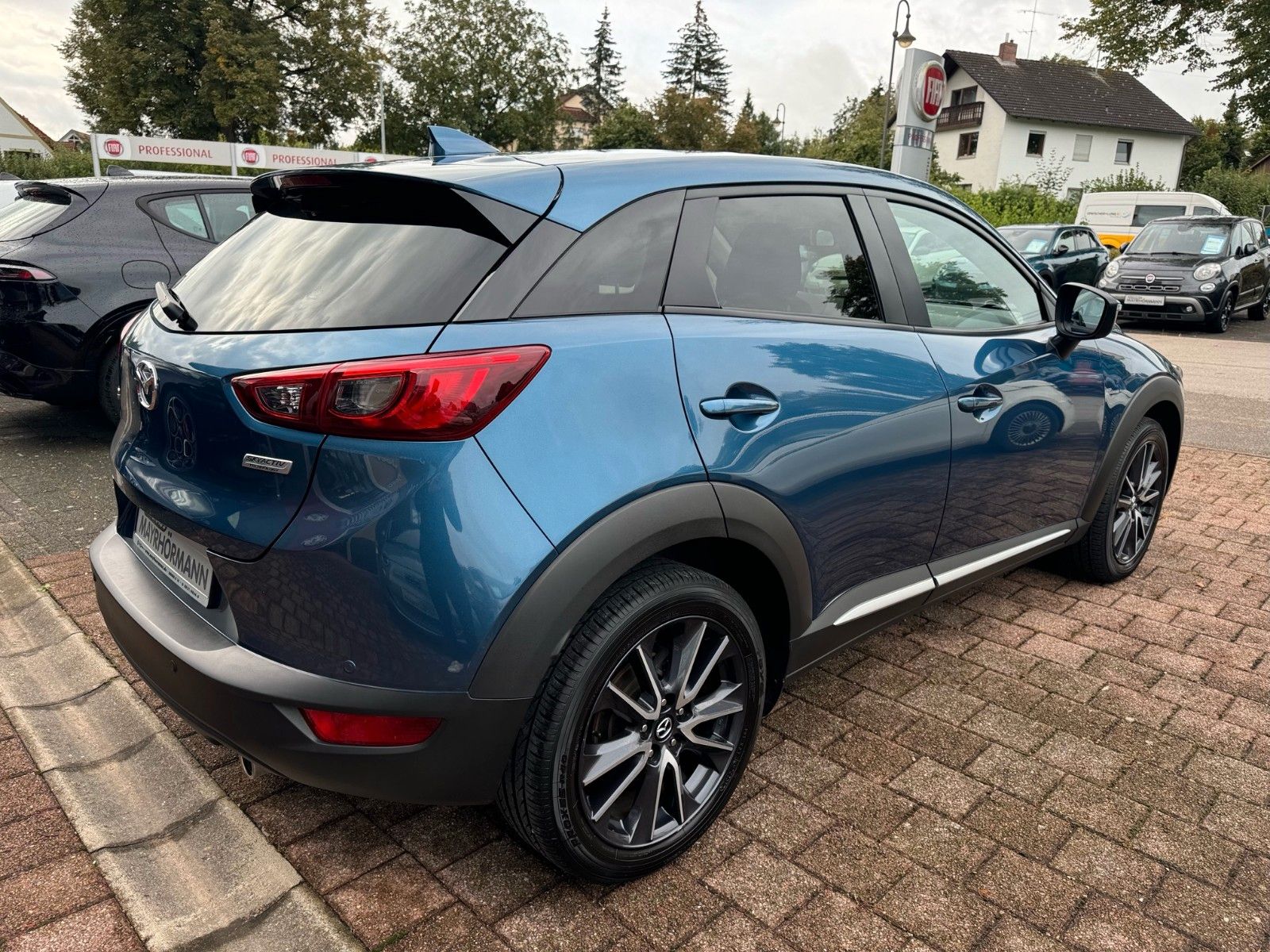 Fahrzeugabbildung Mazda CX-3 Sports-Line 2.0 SKYACTIV-G/ Kamera /Navi