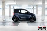 Smart fortwo EQ Brabus bluedawn Edition|LED|Exclusive| - gebrauchte Smart ForTwo aus dem Jahr 2021