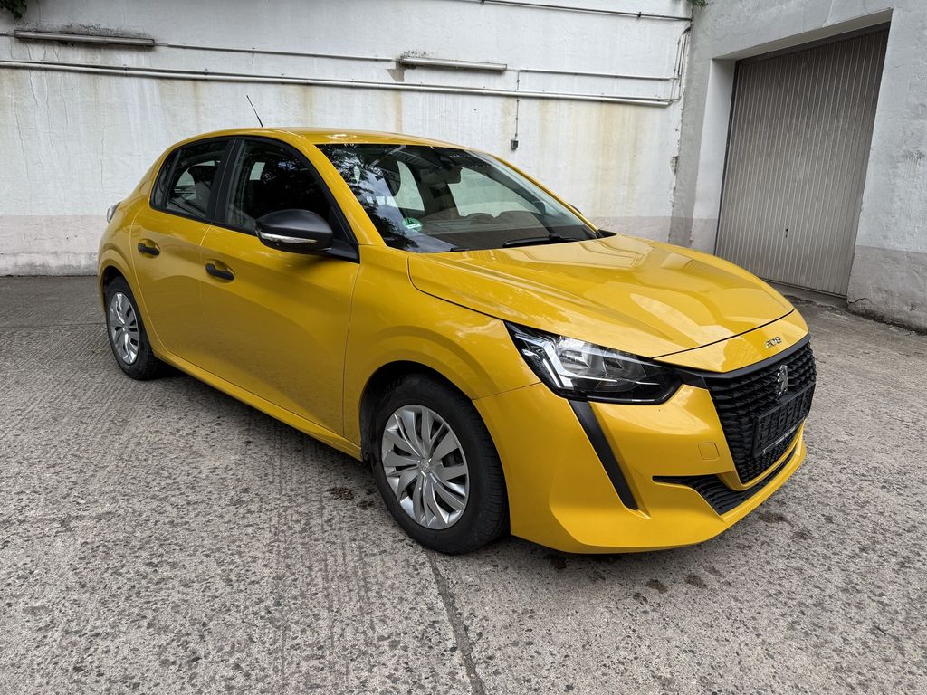 Image of Peugeot 208