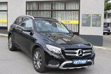 Mercedes-Benz GLC 220 d 4Matic *Leder beige*Panoramadach* - Mercedes-Benz GLC 220 aus 2018