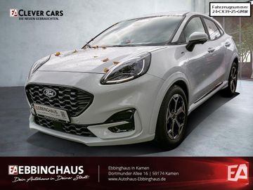 Ford Puma 1.0 ST-Line Stauassistent Navi 360° Kamera