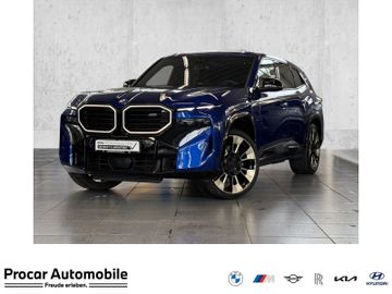 BMW Leasingangebot: BMW XM 50e DA Prof PA+ HuD H/K Carbon Massage 23" LM