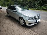 Mercedes-Benz C 220 CDI T - Abstandstempomat - AHK - Mercedes-Benz C 220 in Osnabrück