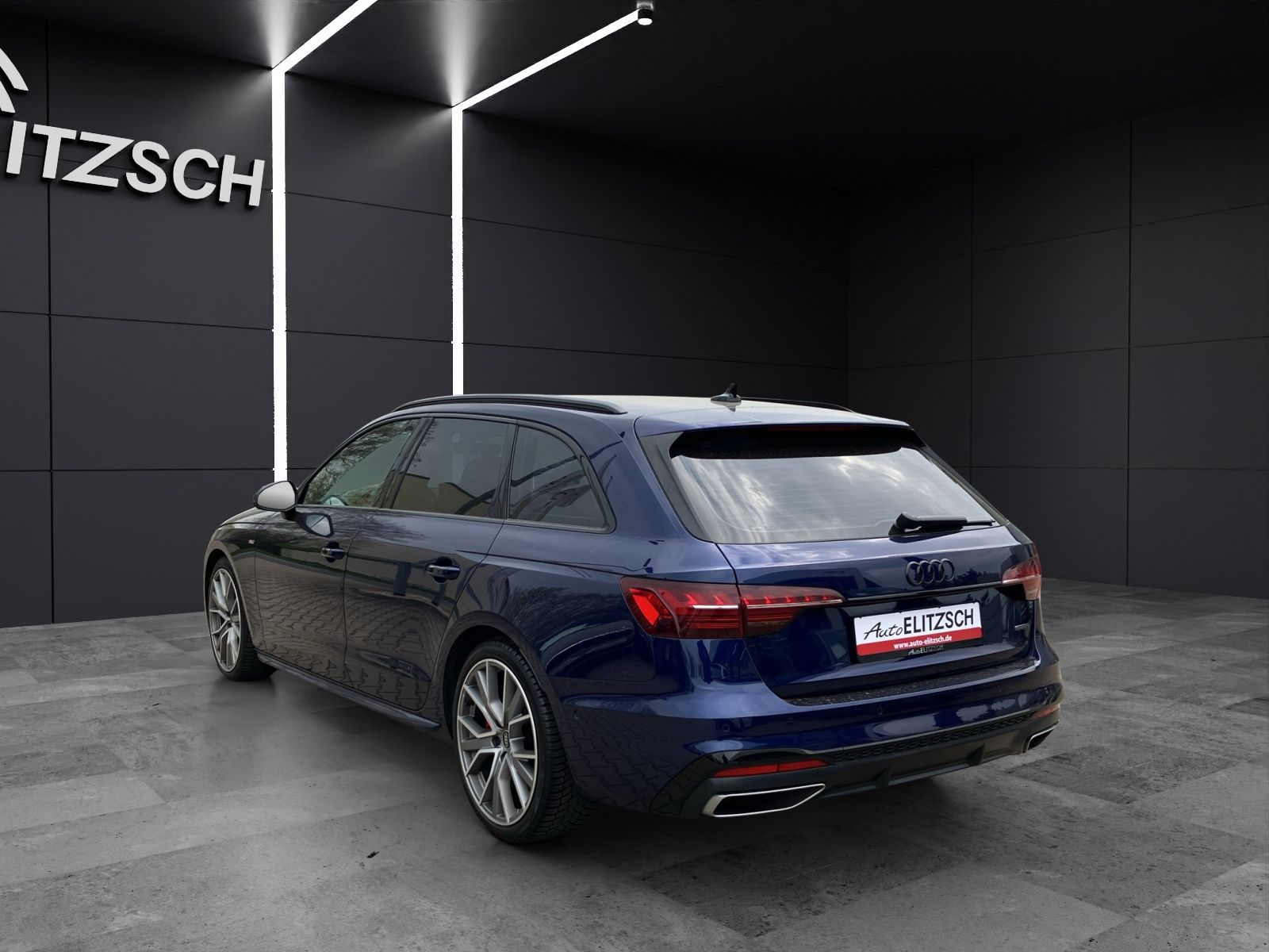Fahrzeugabbildung Audi A4 Avant 45 TFSI quattro S line LED Navi ACC 4x