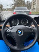 BMW e60 525i - BMW 525 aus 2006: 525i