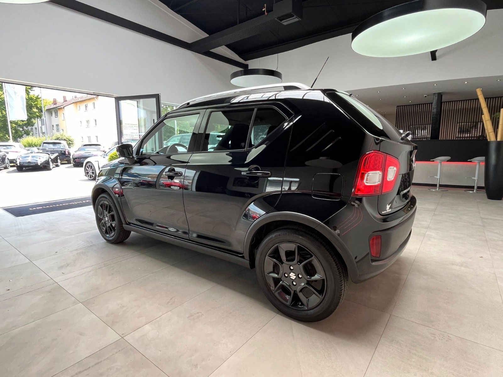 Fahrzeugabbildung Suzuki Ignis 1.2 Comfort+*Allwetter*