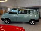 Volkswagen T4 Multivan- Wohnmobile - Volkswagen T4 Multivan: Grün