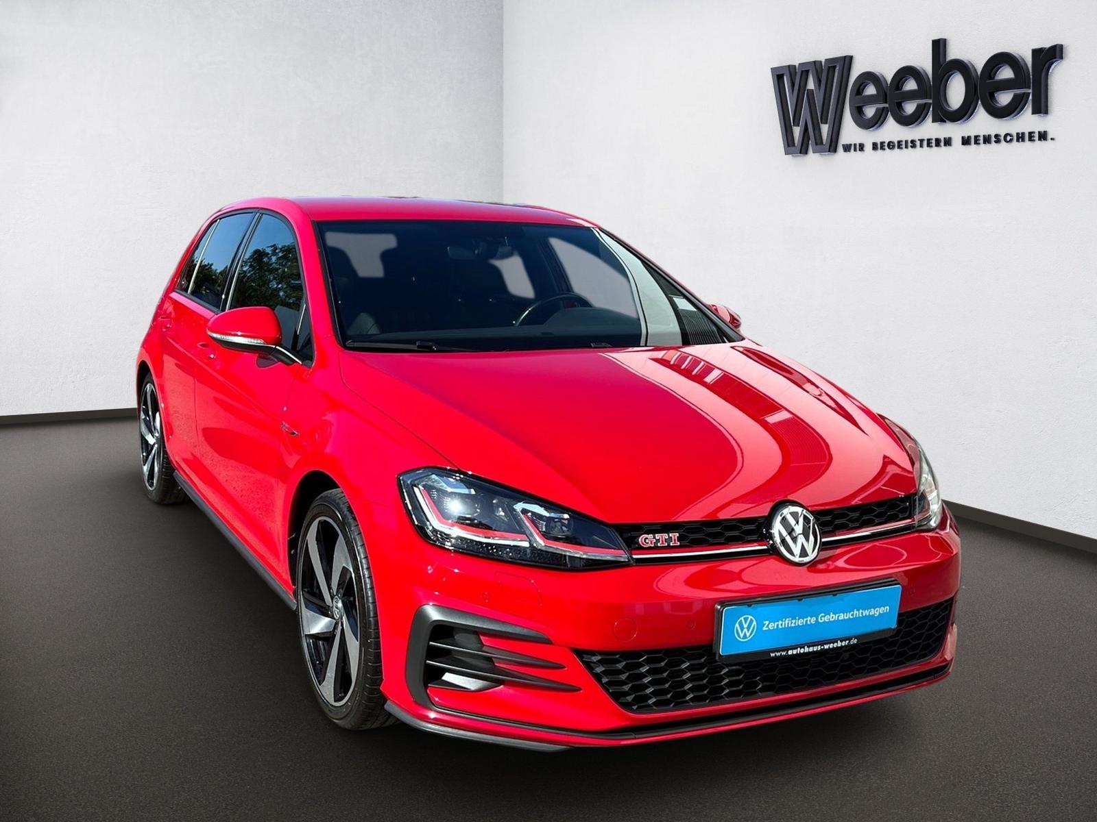 Volkswagen Golf GTI Performance *PDC*LED*APP CONNECT*, миниатюра 17