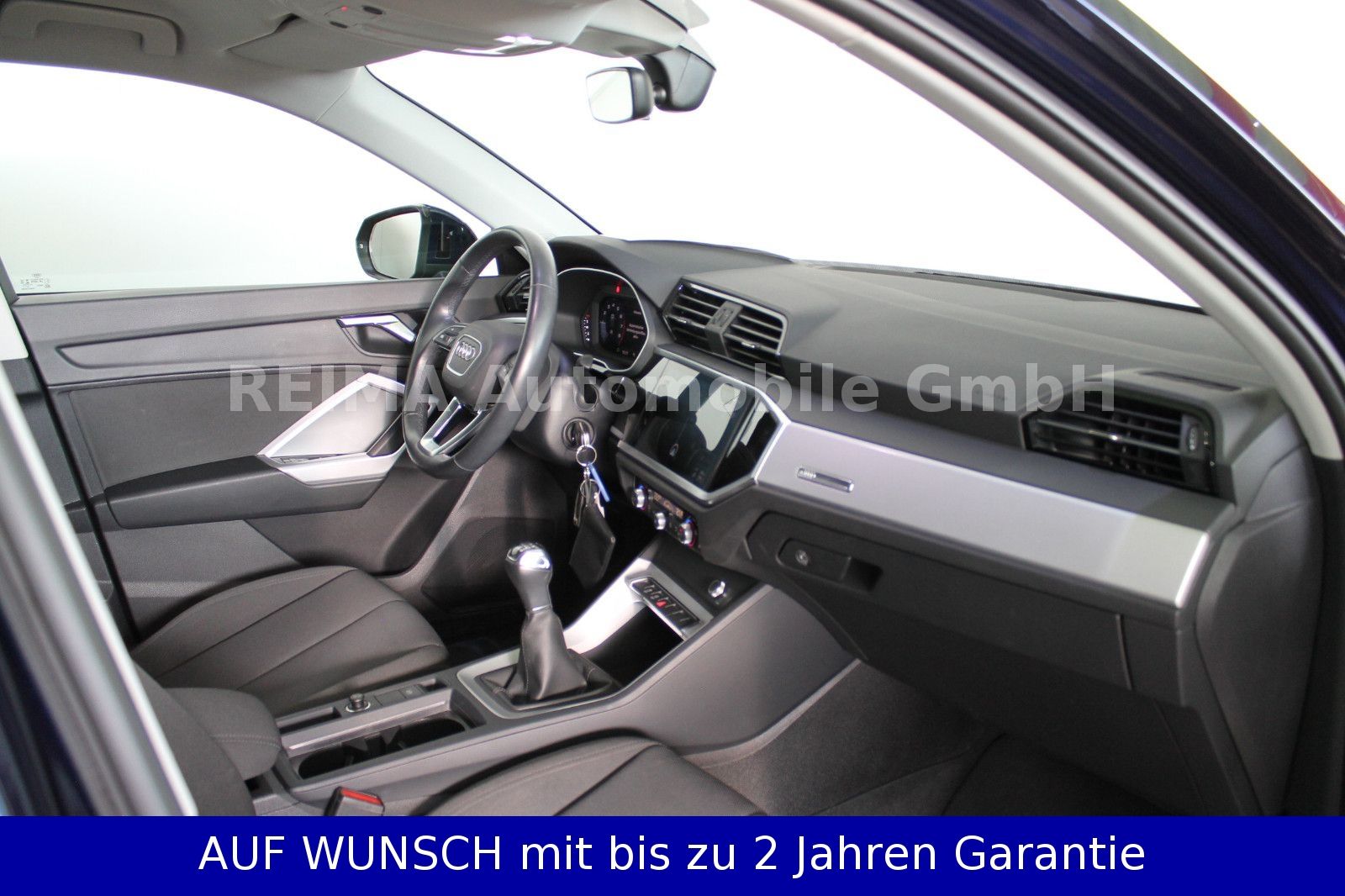Fahrzeugabbildung Audi Q3 35 TFSI advanced, LED, Navi