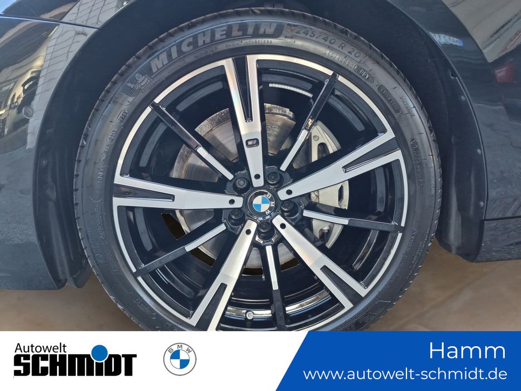 BMW 540d xDrive Touring M Sport + GARANTIE-bis-10.30