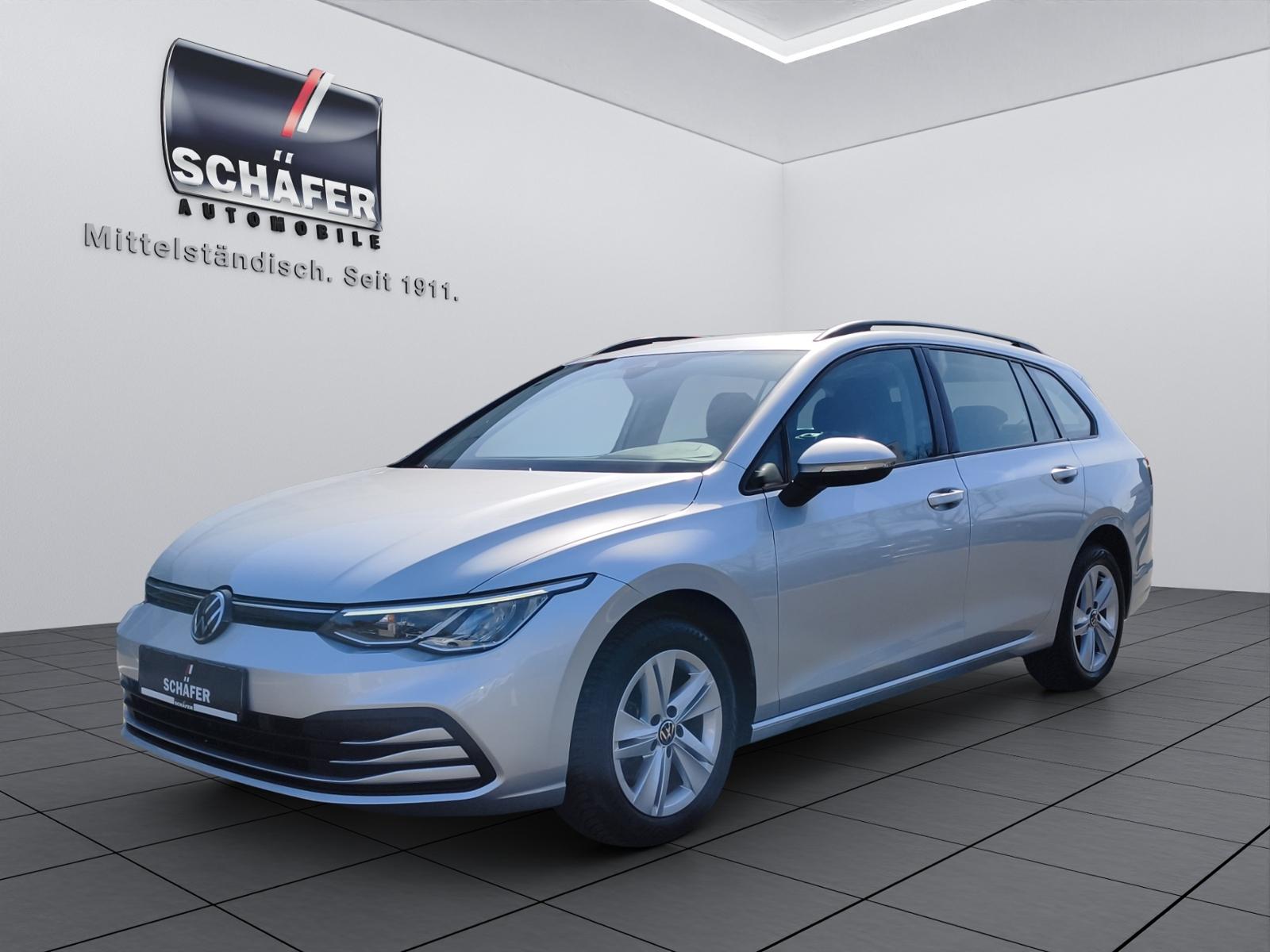 Volkswagen Golf VIII Variant Life/RFK/Navi/LED/LHZ/SHZ/Einp