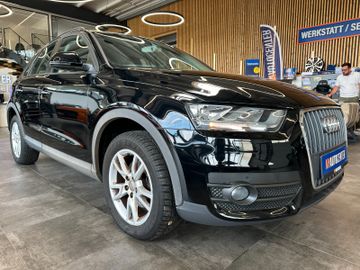 MYAUTOCENTER – Gebraucht- und Jahreswagen mit Werkstattservice in Pfaffenhofen Audi Q3 *1-Hand*Keyless*Tempo*PDC*SitzHZ*