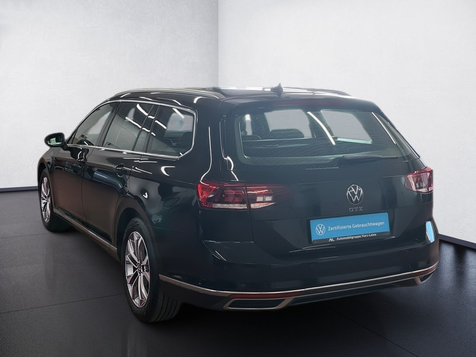Volkswagen Passat Variant GTE 1.4 TSI DSG LED Navi ACC AHK foto 4