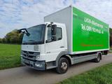 Mercedes-Benz Atego 816 Plywood Koffer mit Ladebordwand - Mercedes-Benz München