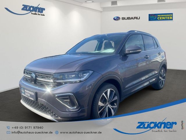 Volkswagen T-Cross 1.0 TSI 85 kW R-Line