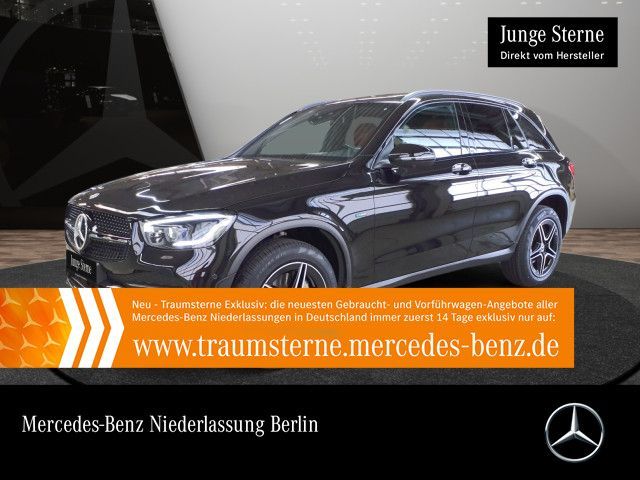 Mercedes-Benz GLC 300 e AMG/Night/Burmest/360/HighLicht/Distr