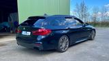 BMW M550d Tour StHz AHK B&W Tartufo Scheckheft Komf - gebrauchte BMW M550 aus dem Jahr 2020