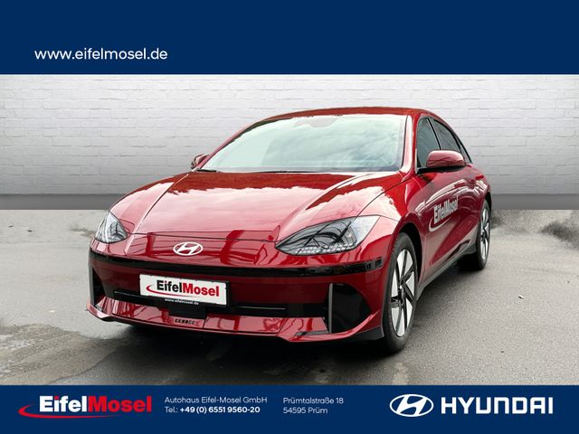 Hyundai IONIQ 6 53kWh TECHNIQ-Paket. Wärmepumpe /Navi/AC