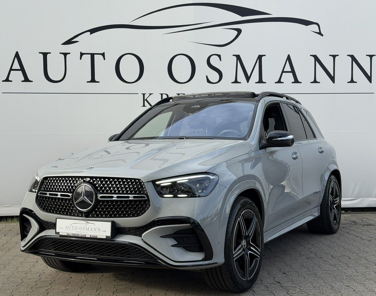 Mercedes-Benz GLE 350 de 4M AMG Line Advanced Plus foto 1