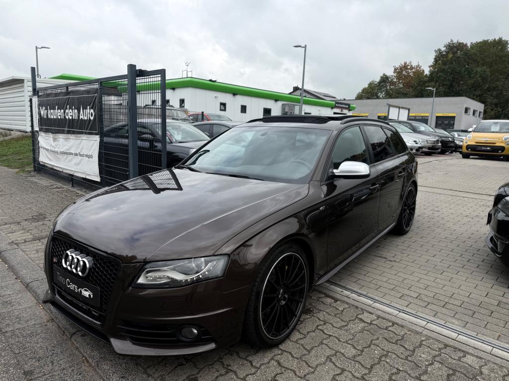 Audi S4