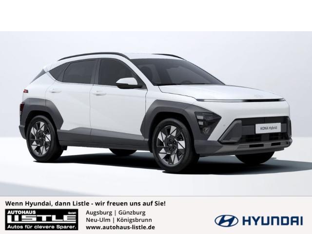 Hyundai KONA Trend MY25 Hybrid 1.6 T-GDI EU6d  El. Heckk