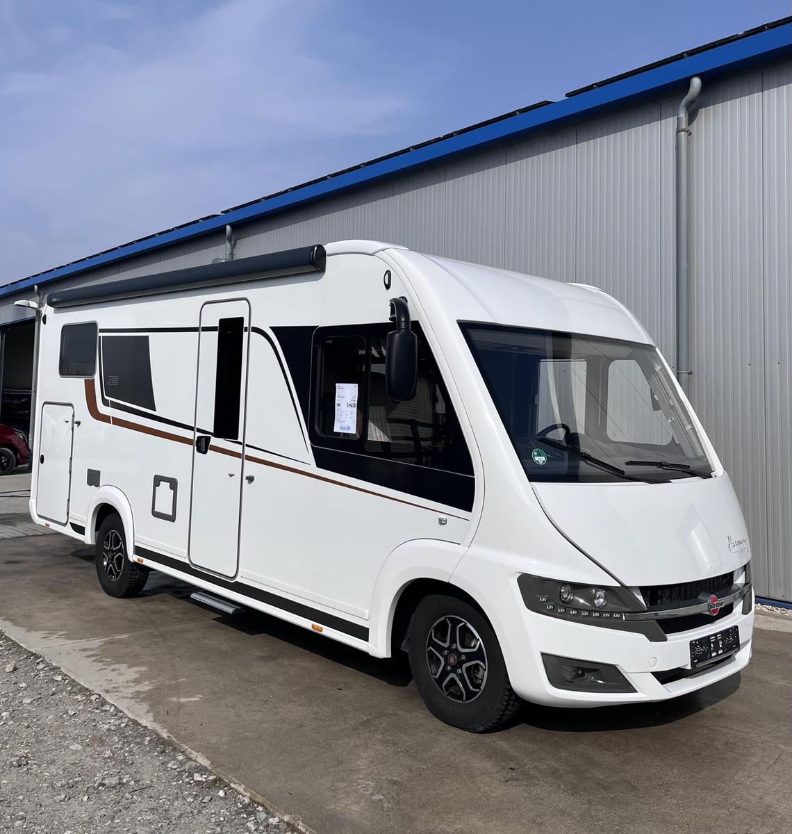 Bürstner Lyseo I 690 G 