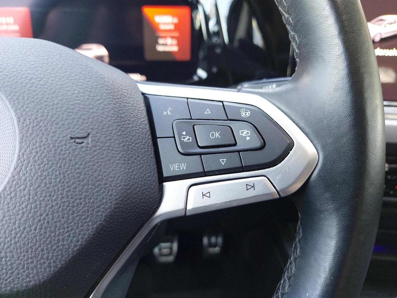 Volkswagen Golf VIII Lim. 2.0 TDI Active IQ.DRIVE ACC, миниатюра 21