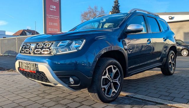 Dacia Duster II Adventure 4WD / 150 PS / AHK