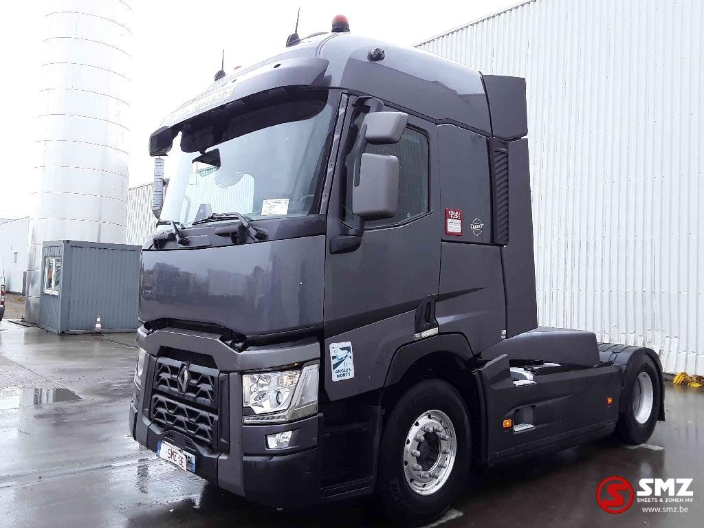 Renault T 520 hydraulic